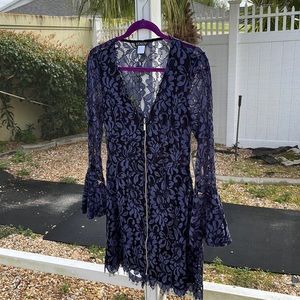 Brand new with tags full zipper front